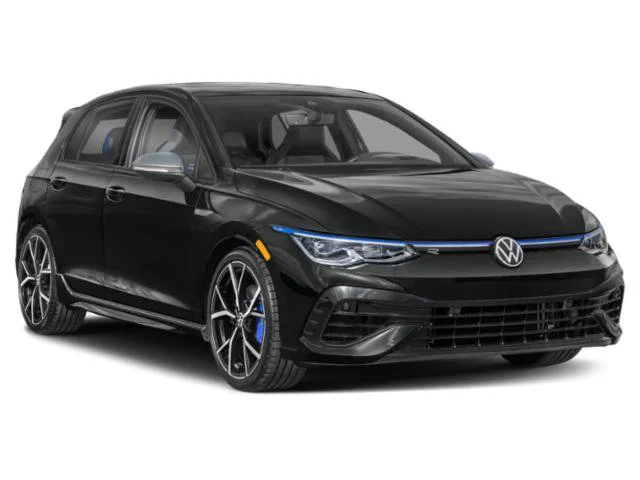Certified Used 2024 Black Volkswagen 2.0T image 6