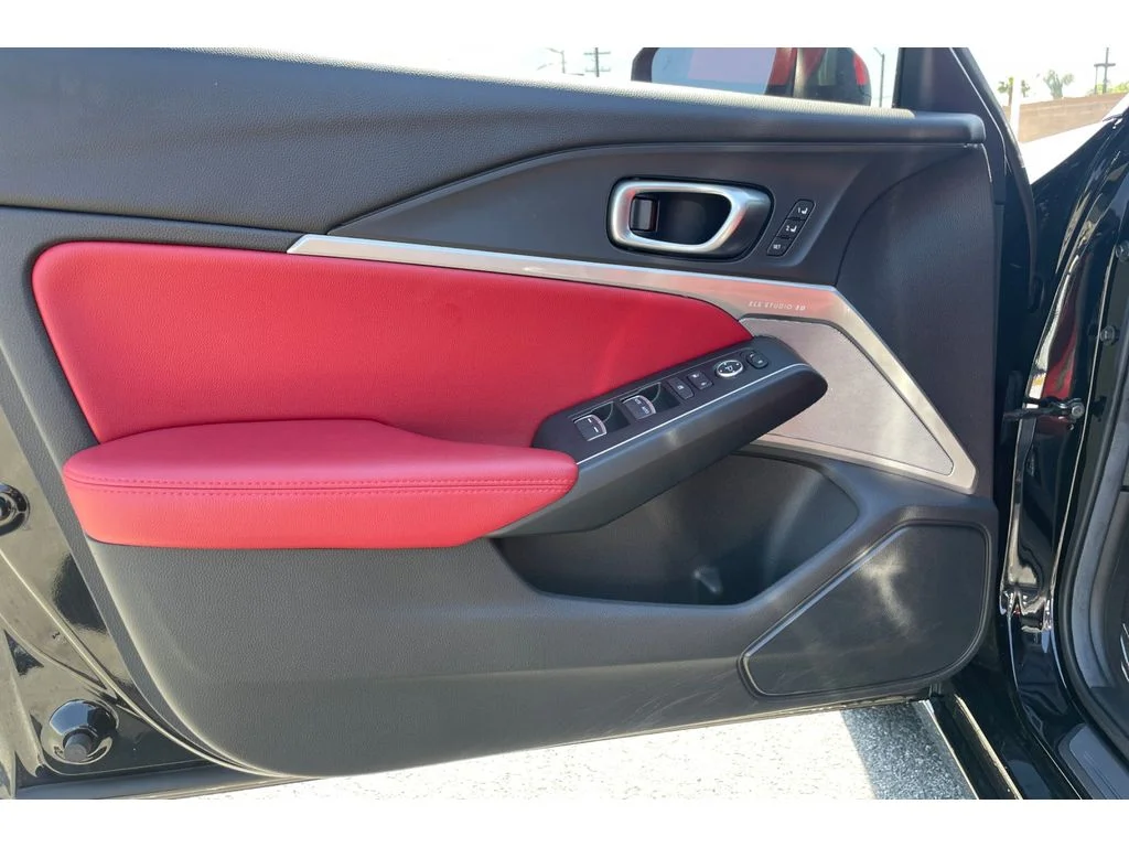 Used 2024 Majestic Black Pearl Acura A-SPEC TECH image 10