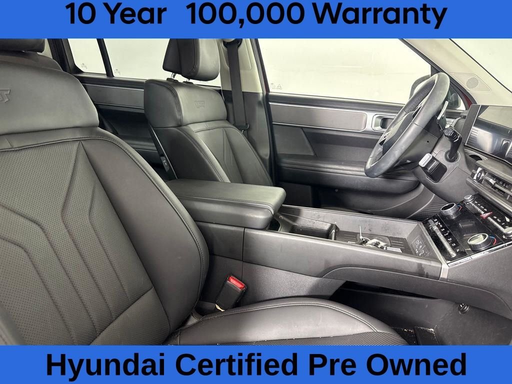 Certified Used 2025 Red Hyundai XRT image 11