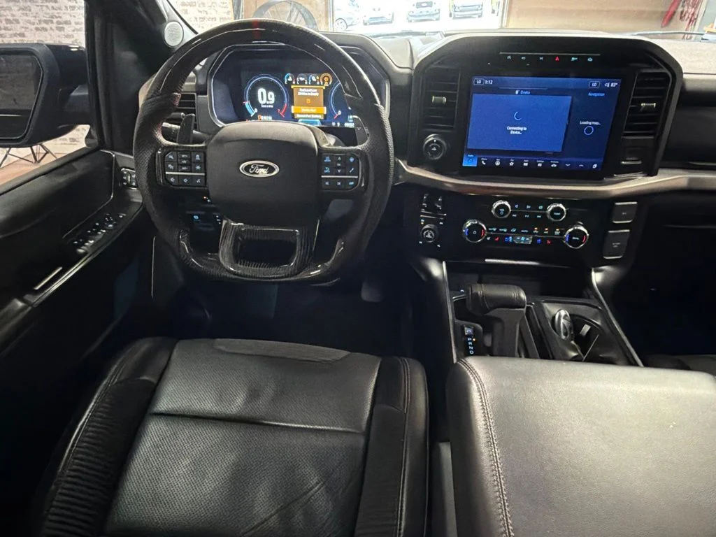 Used 2023 Black Ford Raptor image 15