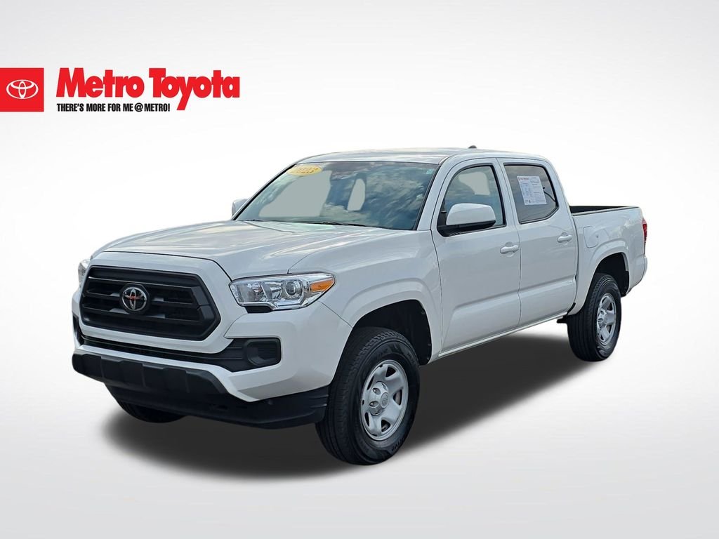 2023 Toyota Tacoma SR
