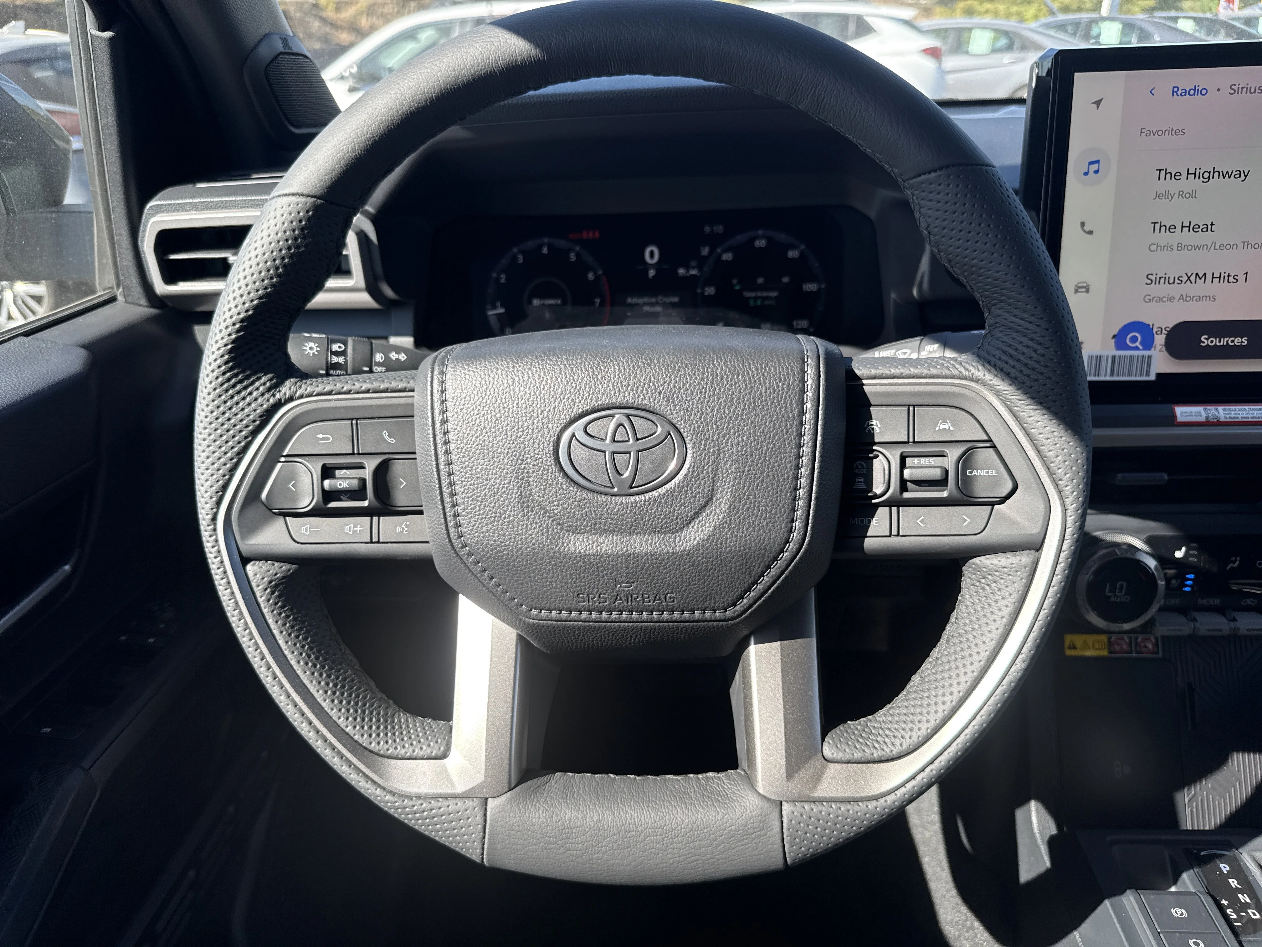 New 2026 Bronze Oxide Toyota TRD Off Road image 14