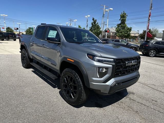 2026 GMC Canyon Elevation - Photo 11