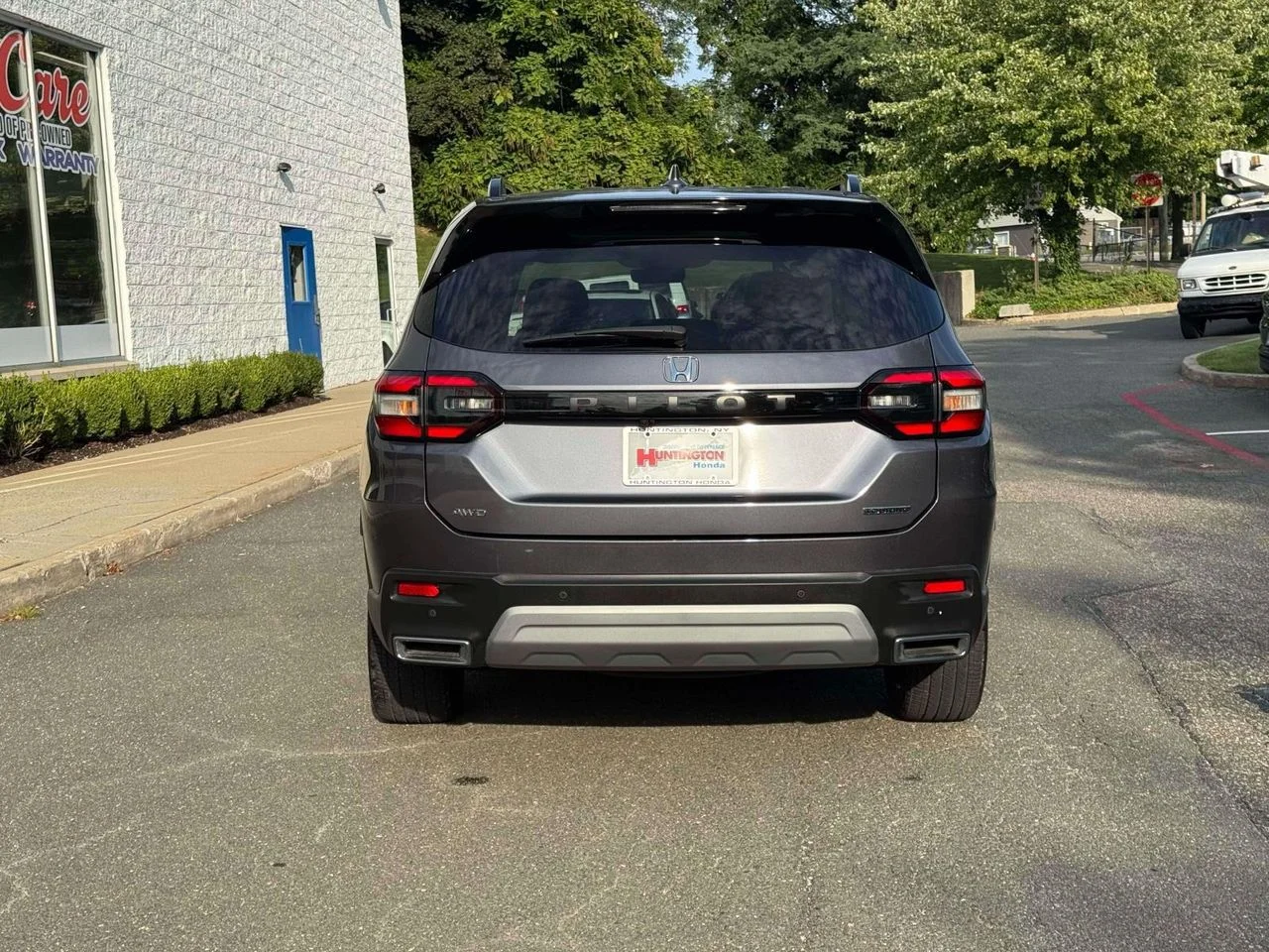 2024 Honda Pilot Touring - Photo 6