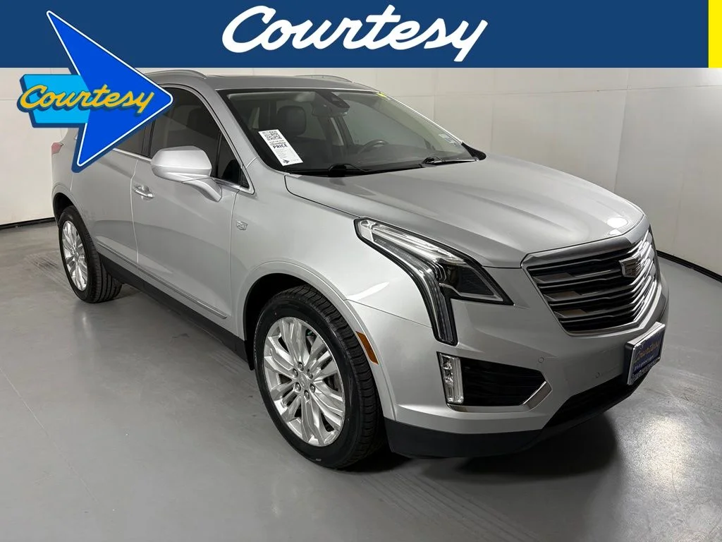 2019 Cadillac XT5 FWD Premium Luxury's photo