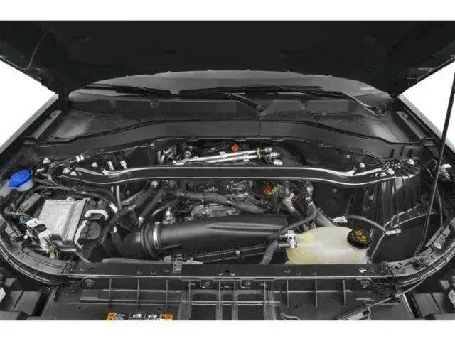 New 2026 Star White Ford Platinum image 9