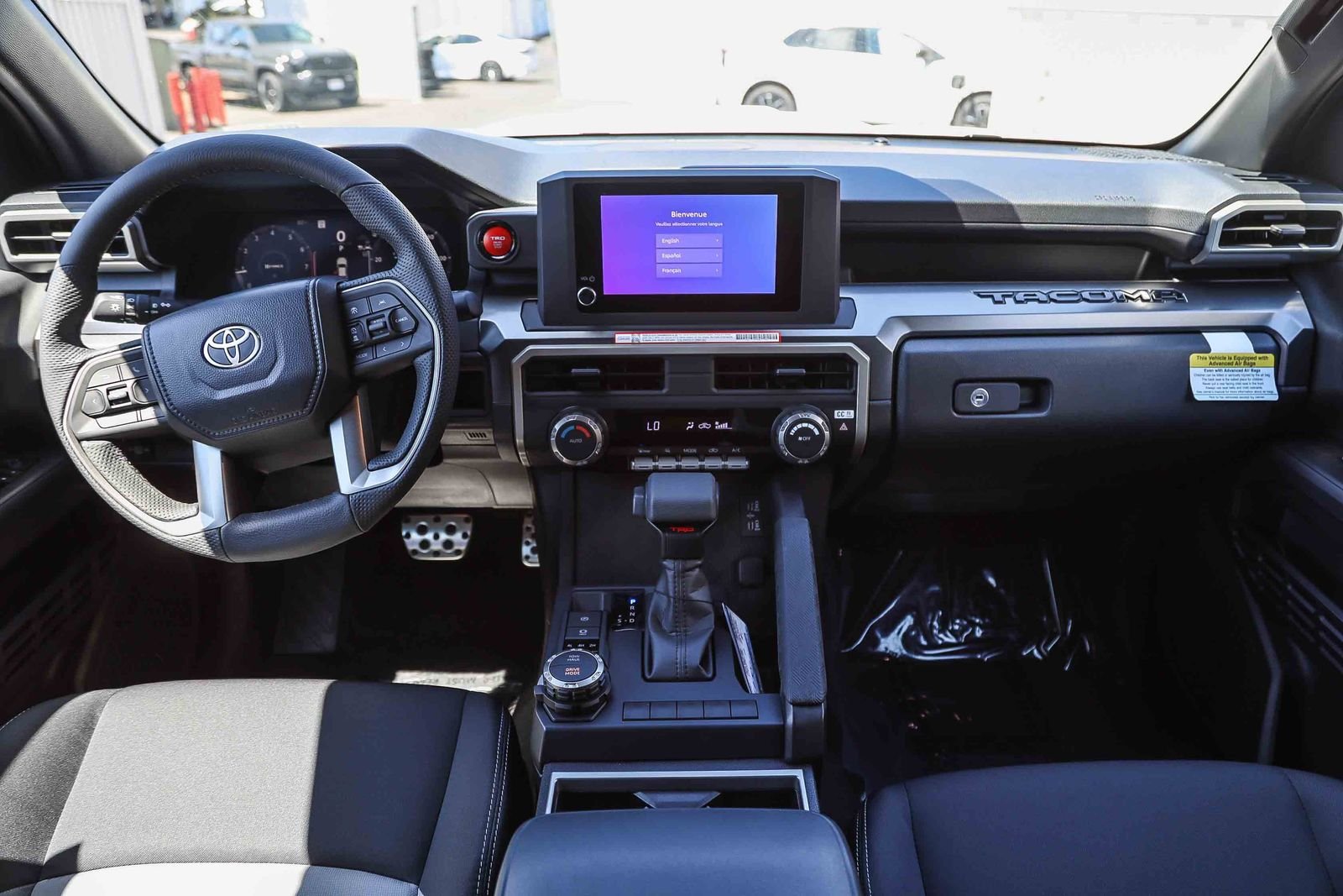 New 2026 Ice Cap Toyota  TRD Sport image 12