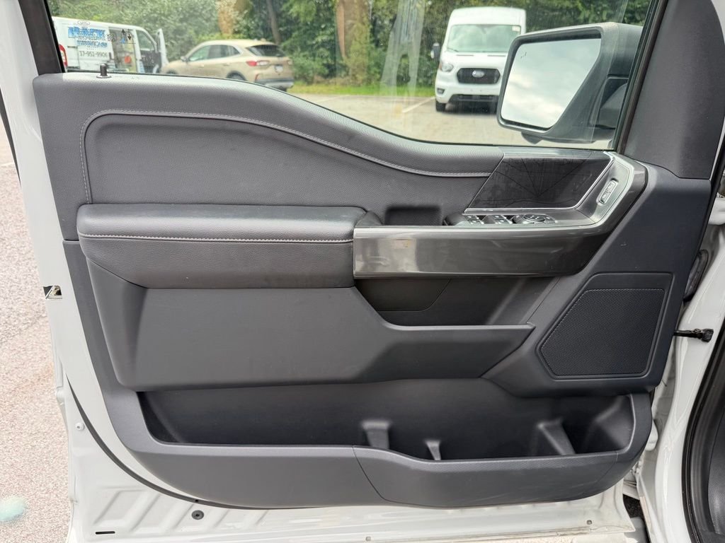 Certified Used 2023 Gray Ford XLT image 13