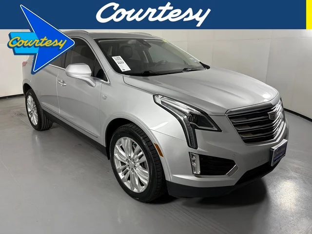 2019 Cadillac XT5 Premium Luxury