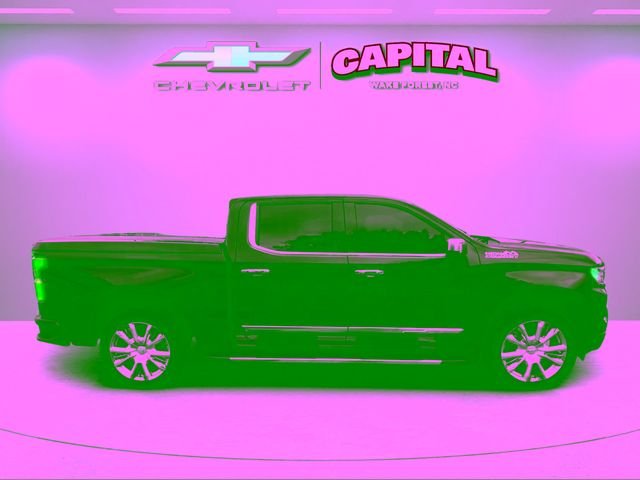 Used 2024 Black Chevrolet High Country image 6