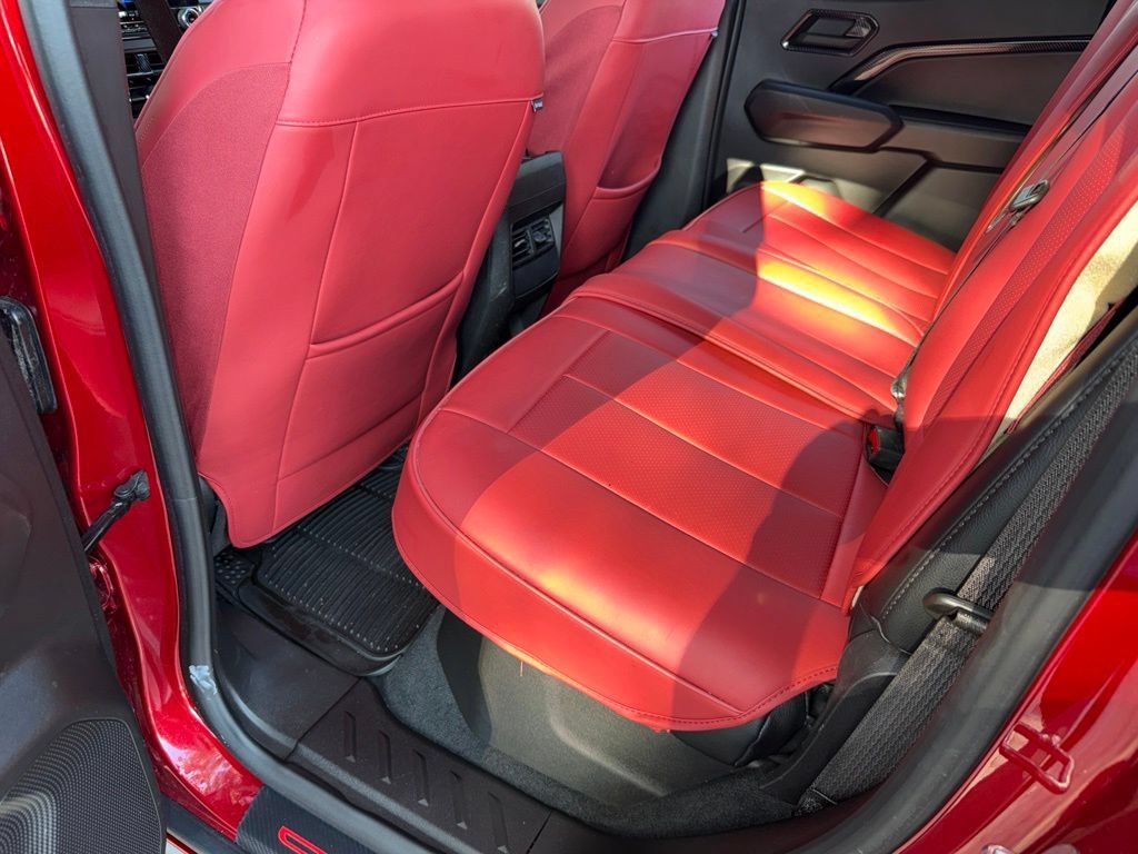 Used 2023 Radiant Red Tintcoat Chevrolet Trail Boss image 56