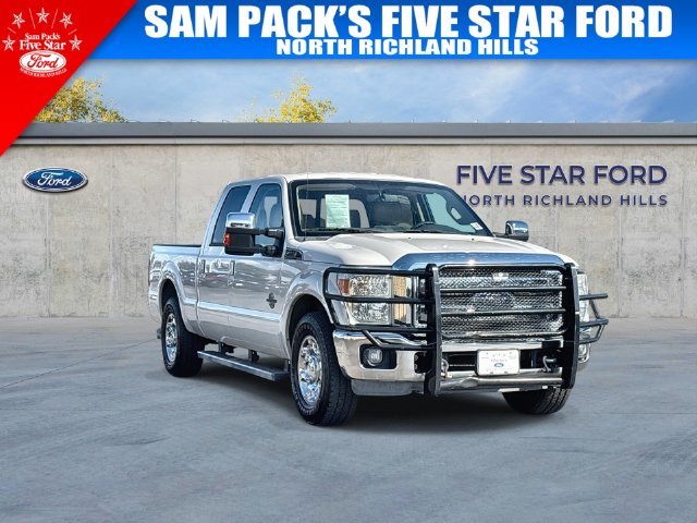 2013 Ford F-250 Super Duty