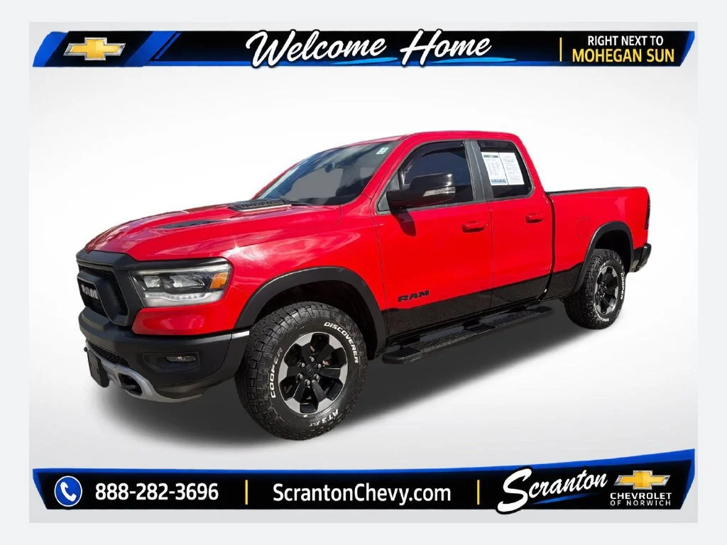2019 RAM 1500 Pickup