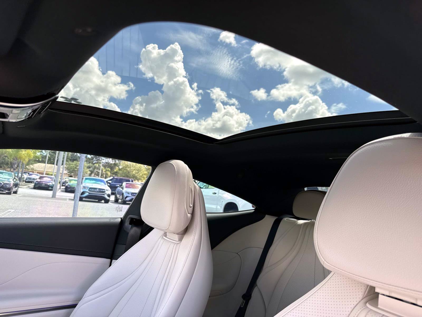 New 2027 Black Mercedes-Benz 300 4MATIC® Coupe image 17