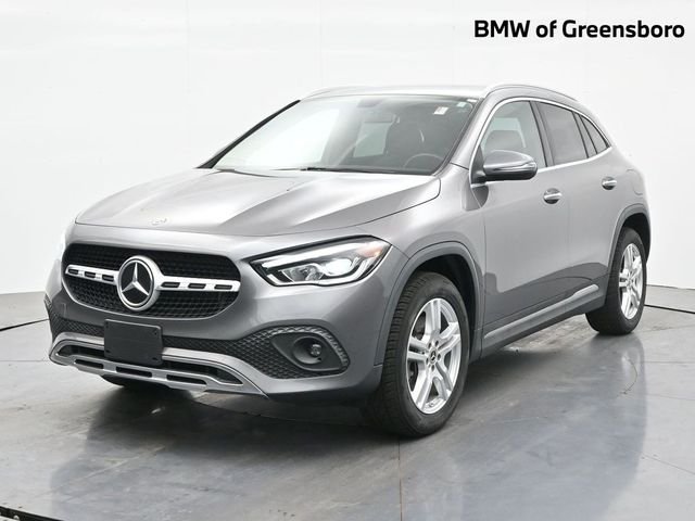 2023 Mercedes-Benz GLA