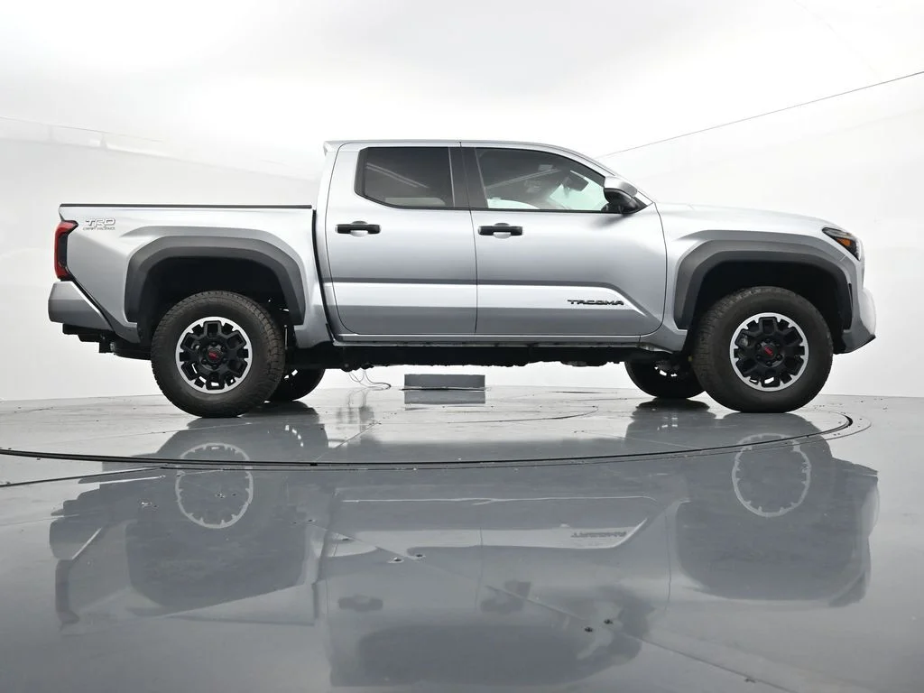 Used 2024 Silver Toyota TRD Off-Road image 38