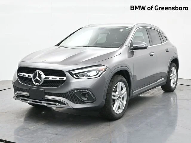 2023 Mercedes-Benz GLA