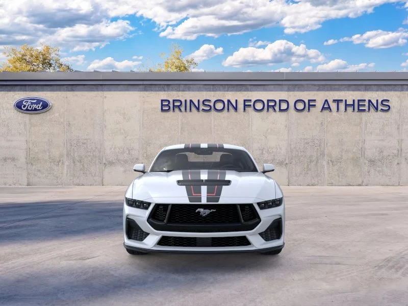 New 2026 Oxford White Ford GT Premium Fastback image 28