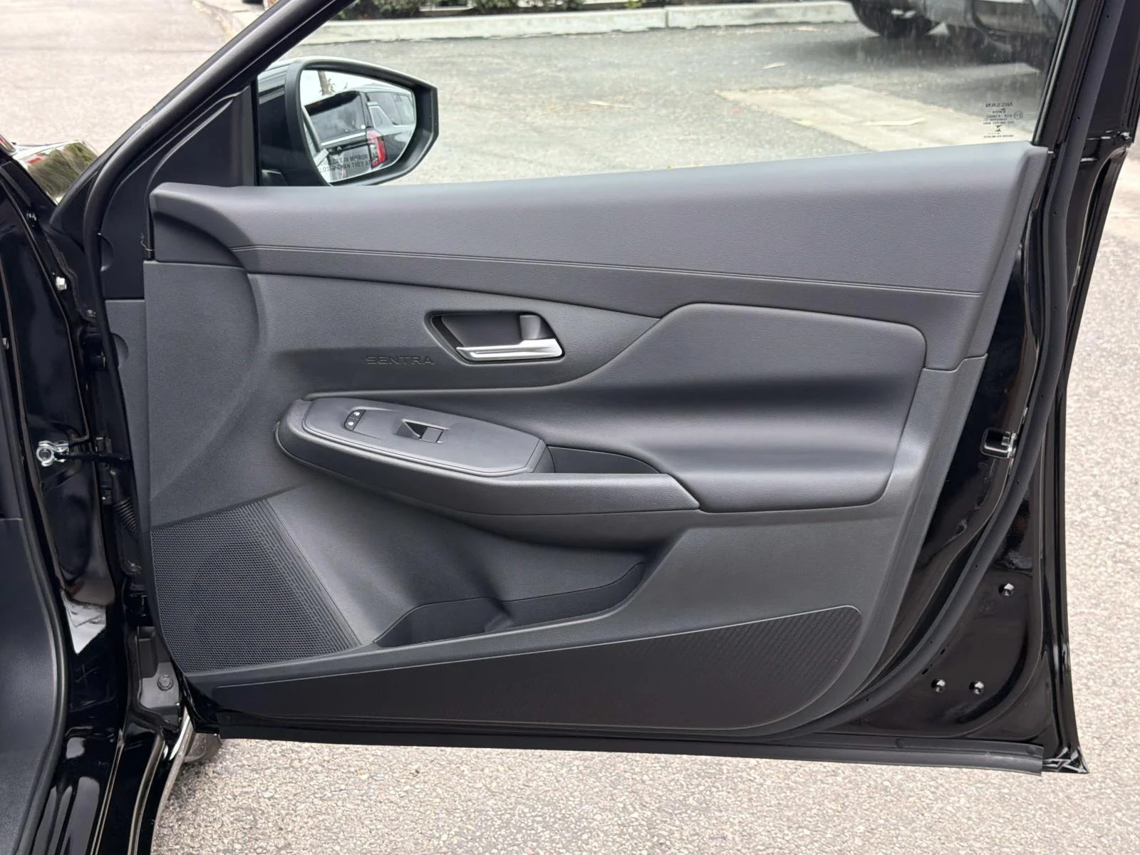 New 2027 SUPER BLACK Nissan SV image 28