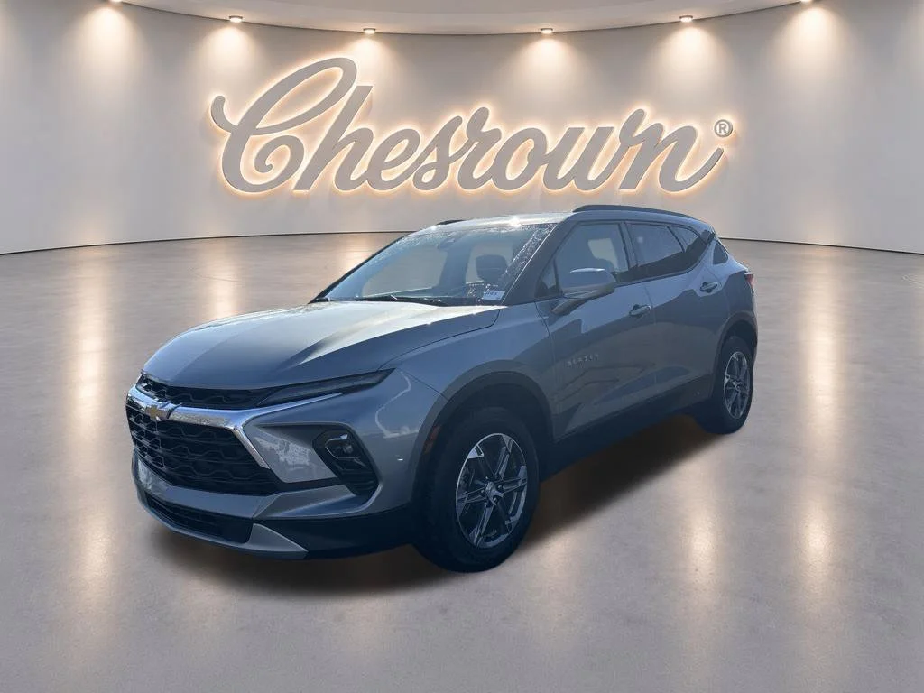 2024 Chevrolet Blazer