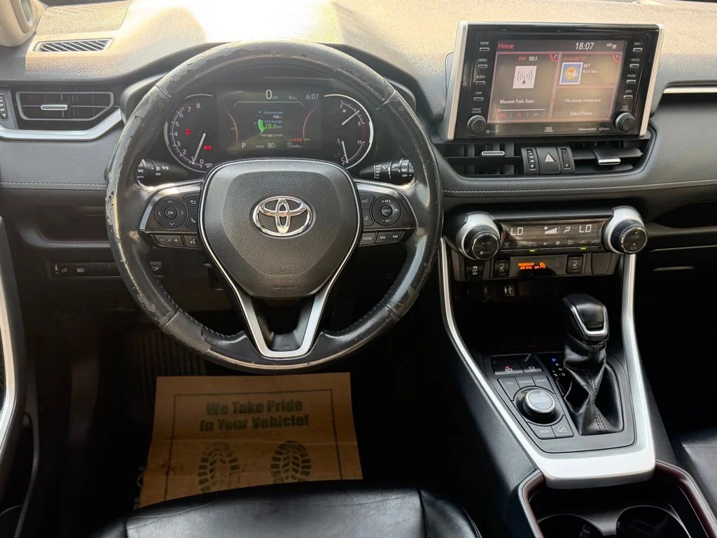 Used 2019 Silver Toyota Limited image 16