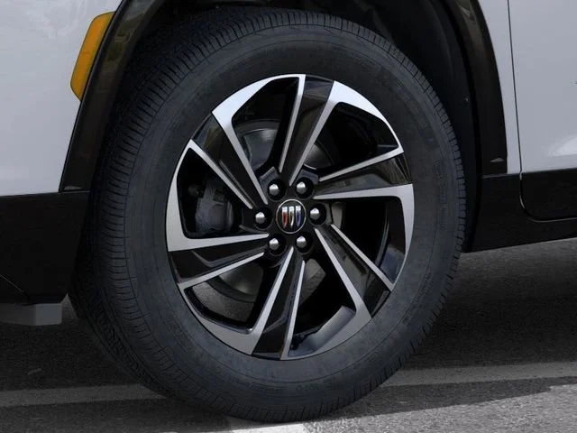New 2026 Summit White Buick Sport Touring image 9