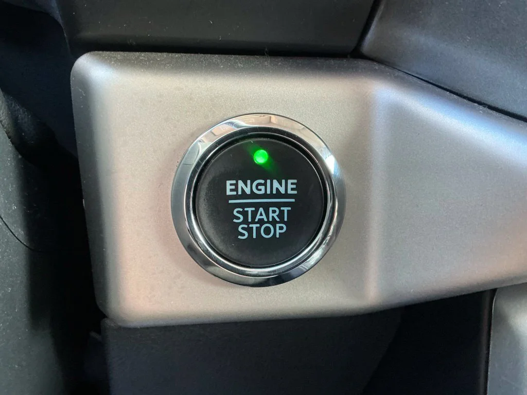Used 2024 White Ford XLT image 37