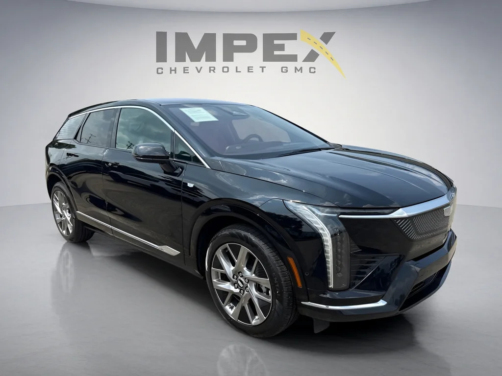 Used 2025 Black Raven Cadillac Luxury 1 image 7