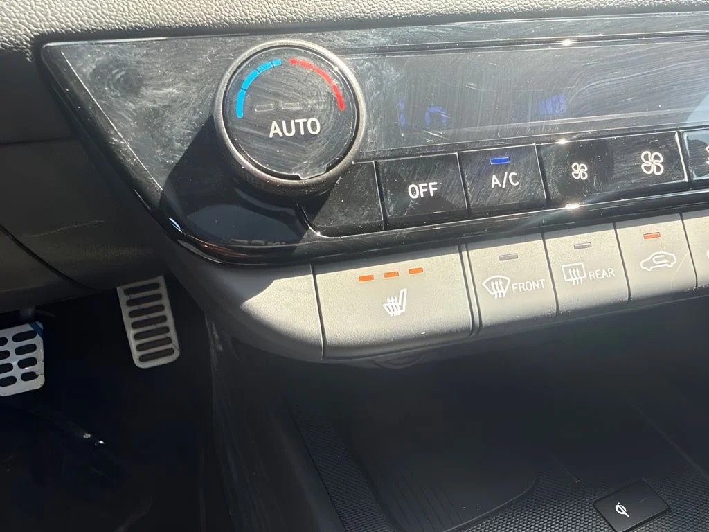 Used 2026 Blue Hyundai Base image 11