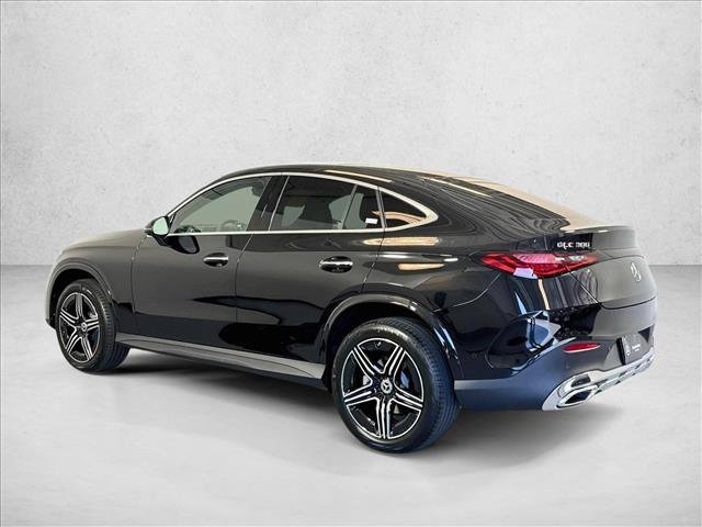 New 2027 Obsidian Black Metallic Mercedes-Benz GLC 300 image 37