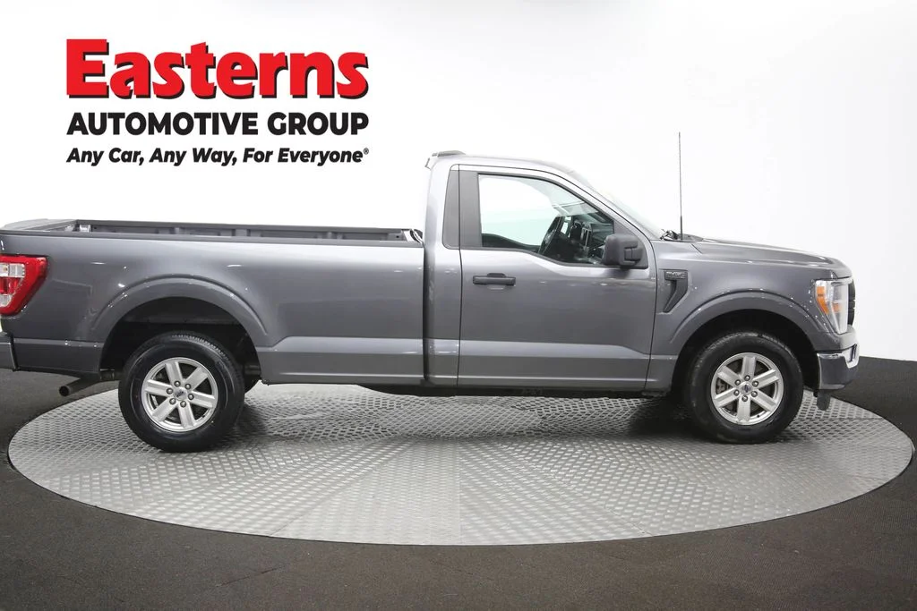 Used 2022 Gray Ford XL image 42