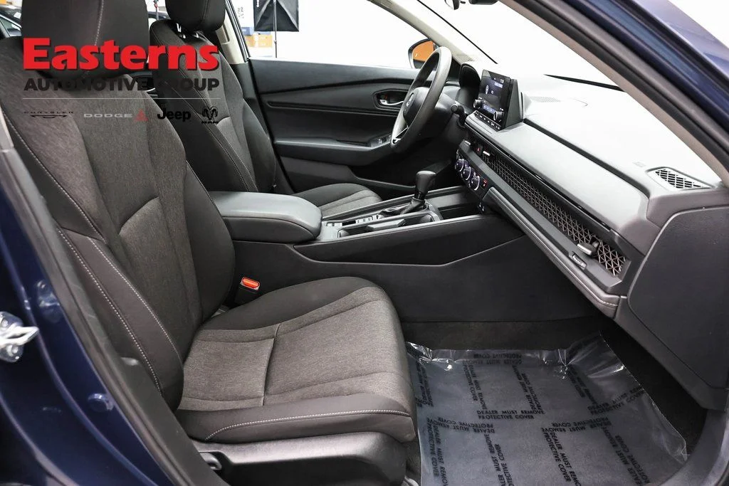 Used 2024 Blue Honda EX image 23
