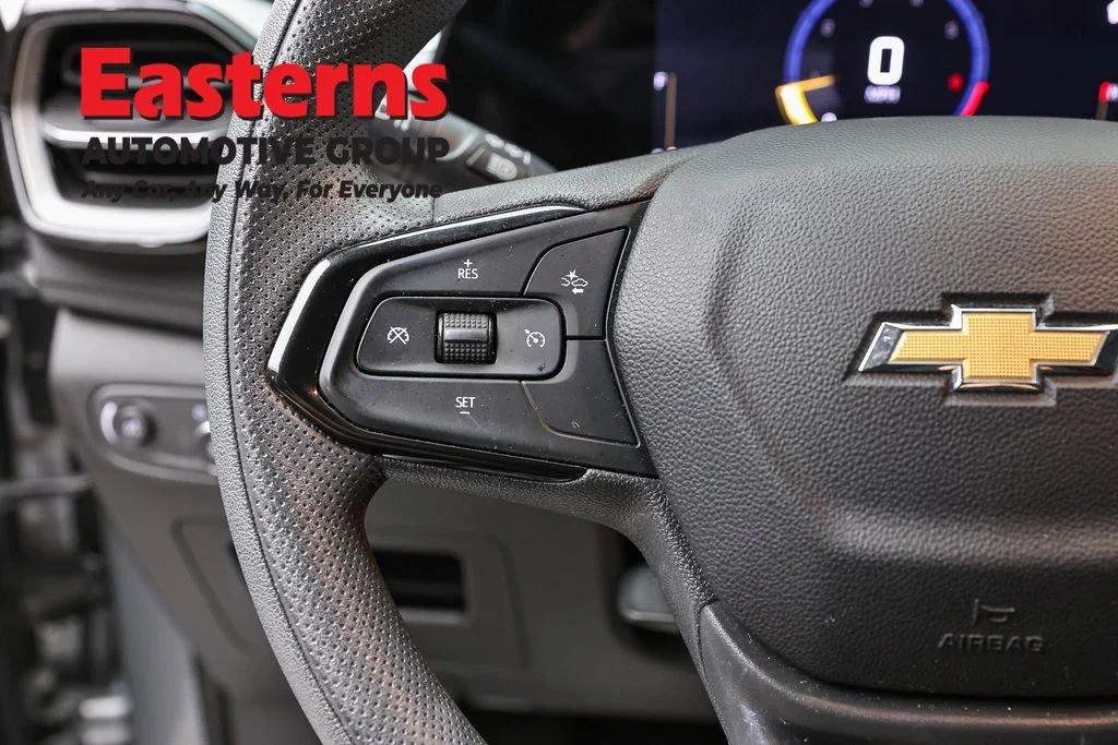 Used 2024 Gray Chevrolet LT image 14