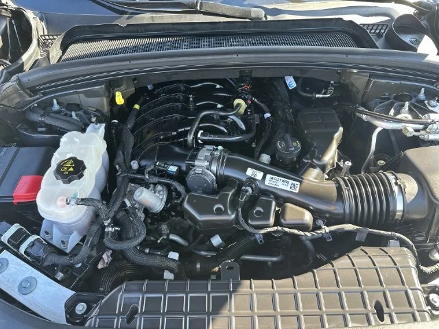 Used 2023 Brown Jeep Limited image 28