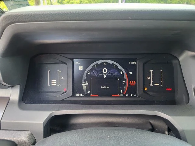 Used 2024 White Toyota SR5 image 22
