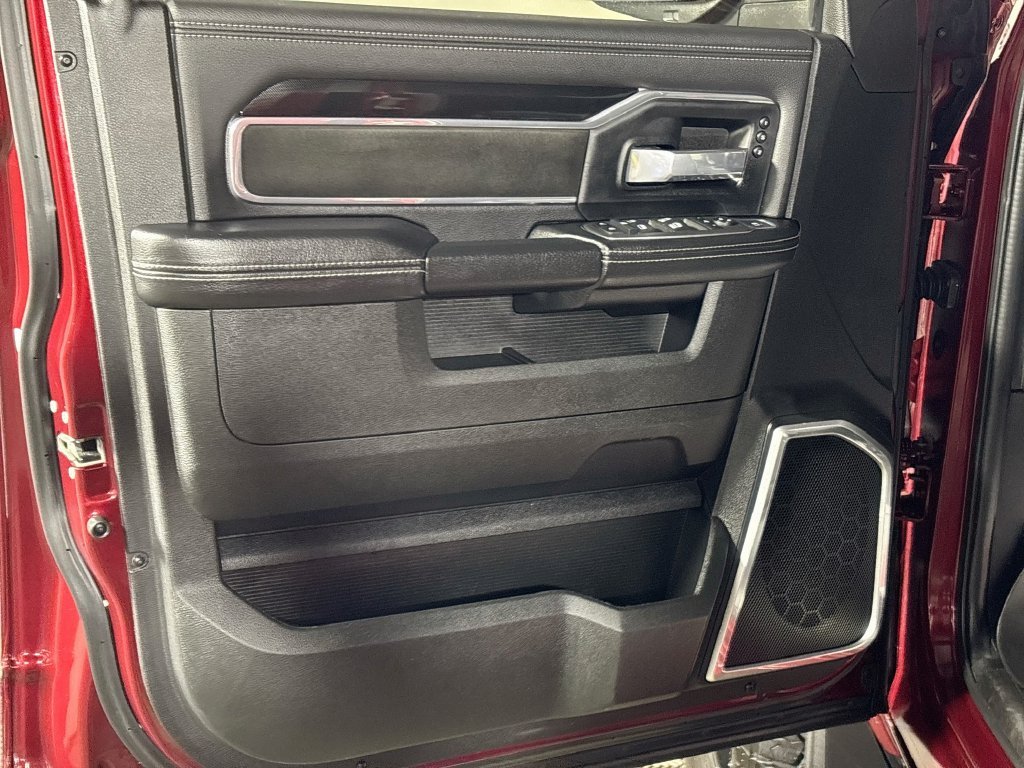 Used 2022 Red Ram Laramie image 10