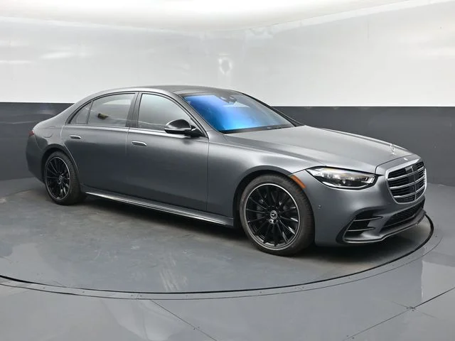 2023 Mercedes-Benz S-Class 2023 Mercedes-Benz S-Class S 580 4D Sedan