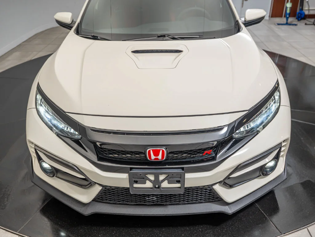 Used 2021 White Honda Touring image 16