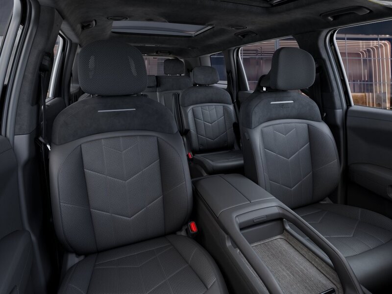 New 2027 Ebony Black Kia X-LINE SX PRESTIGE image 15