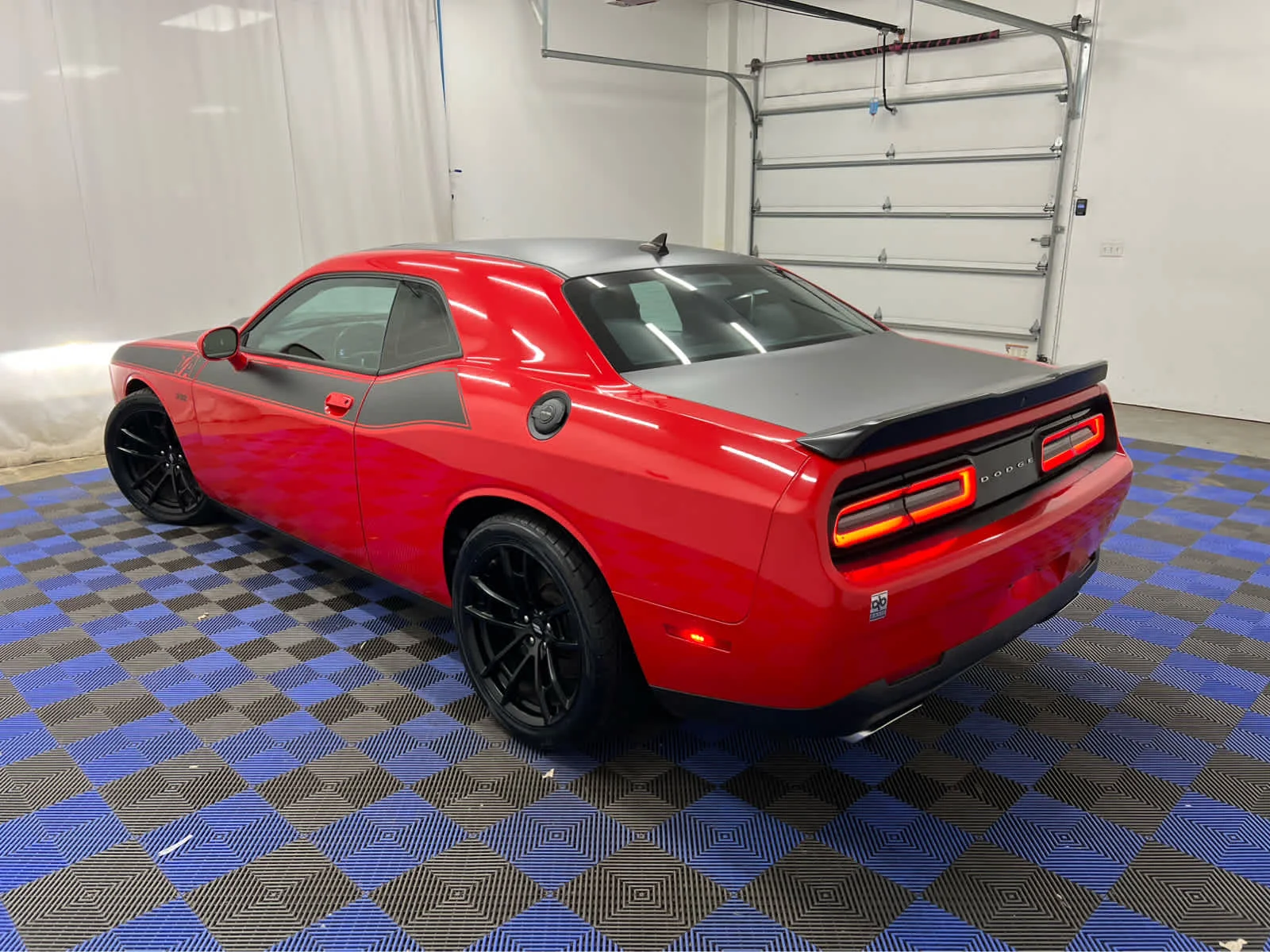 Used 2023 Torred Clearcoat Dodge R/T Scat Pack image 12