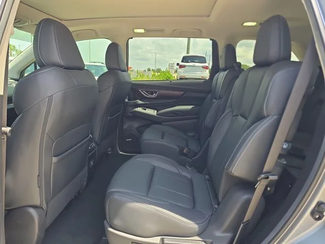 Used 2023 Silver Subaru Touring image 12