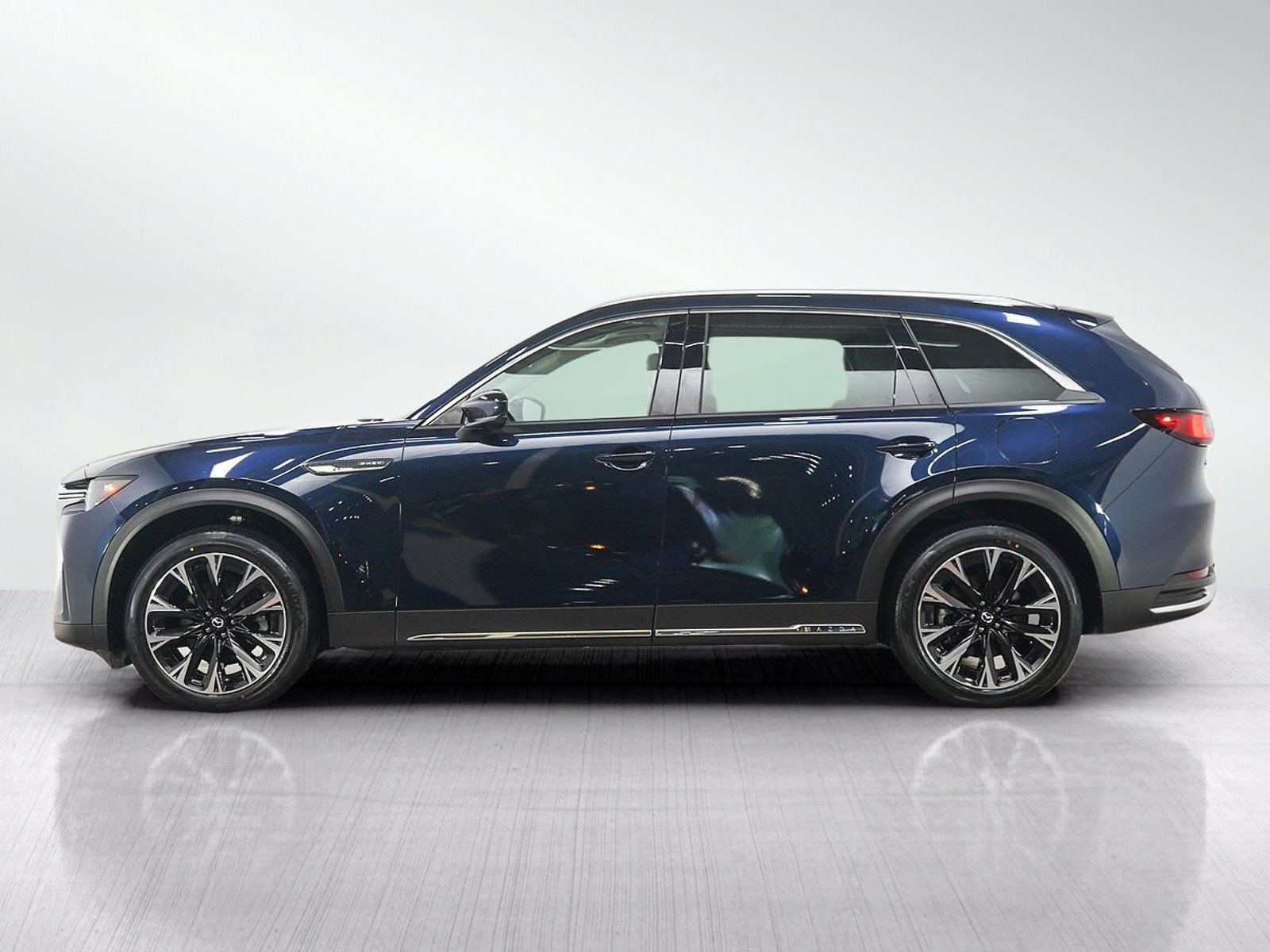 Certified 2024 Mazda CX-90 Premium Plus Package with VIN JM3KKEHA1R1141557 for sale in Burnsville, Minnesota