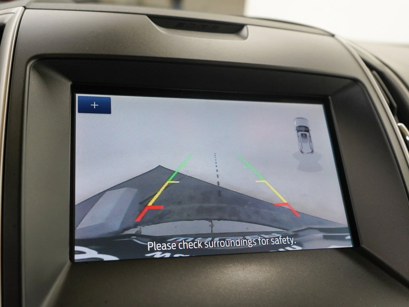 Used 2020 Black Ford SEL image 29