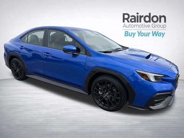 2026 Subaru WRX Limited