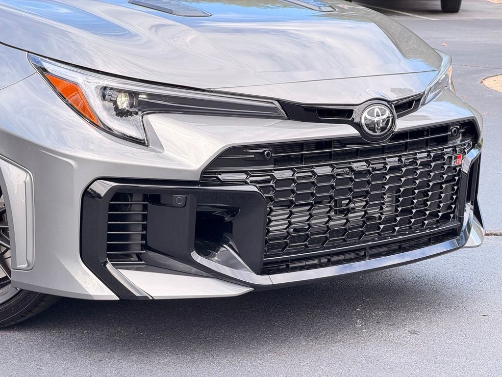 New 2026 Heavy Metal Toyota GR Corolla Premium Plus image 4