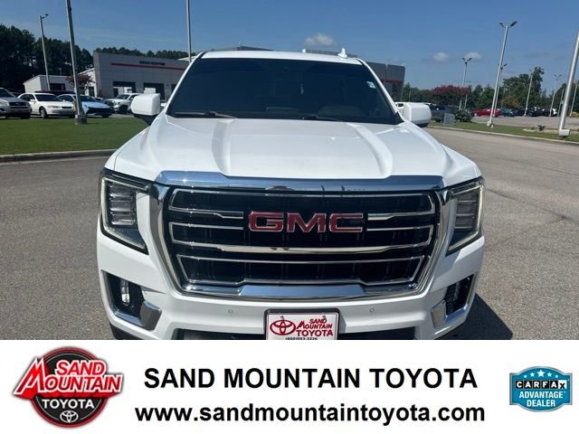Used 2023 White GMC SLT image 8
