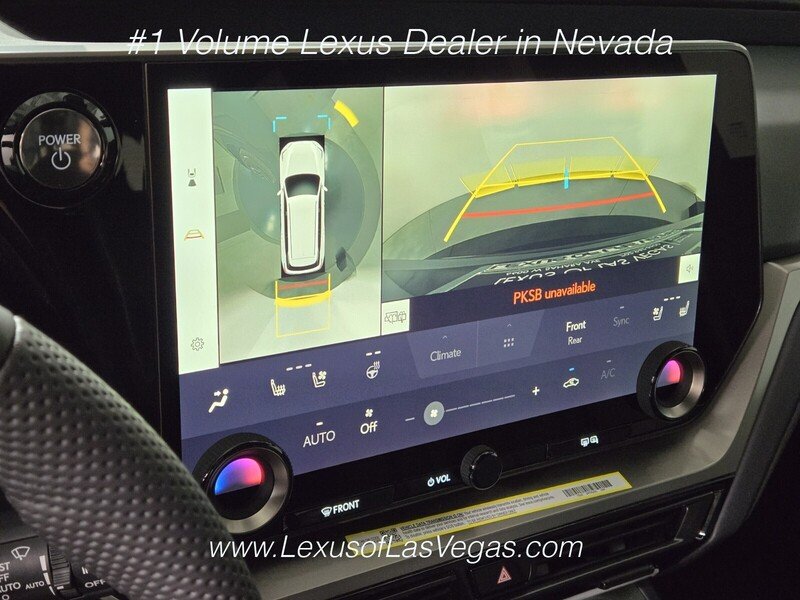 2026 Lexus TX 500h F-Sport - Photo 19