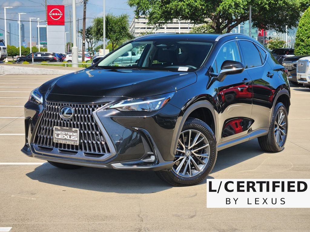 2026 Lexus NX 350 350 AWD's photo