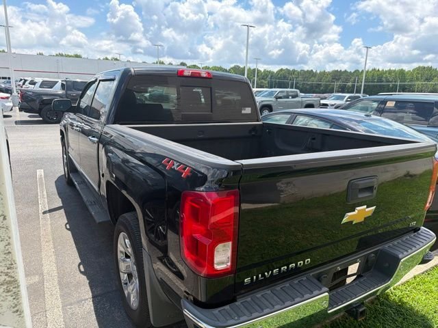 Used 2018 Black Chevrolet LTZ image 3