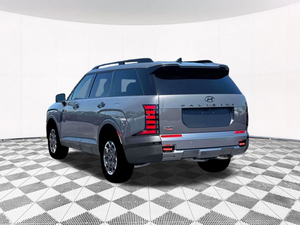 New 2026 Gray Hyundai XRT Pro image 7